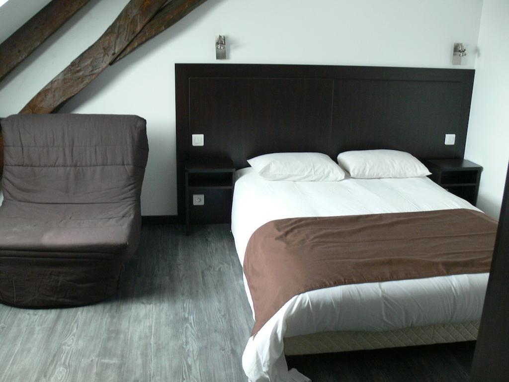 Hotel Le Saint Julien Exteriör bild
