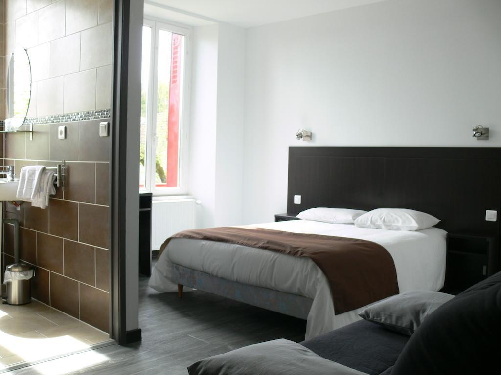 Hotel Le Saint Julien Rum bild