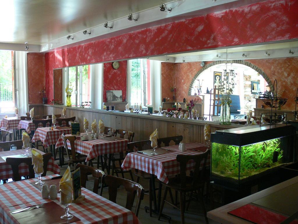 Hotel Le Saint Julien Exteriör bild